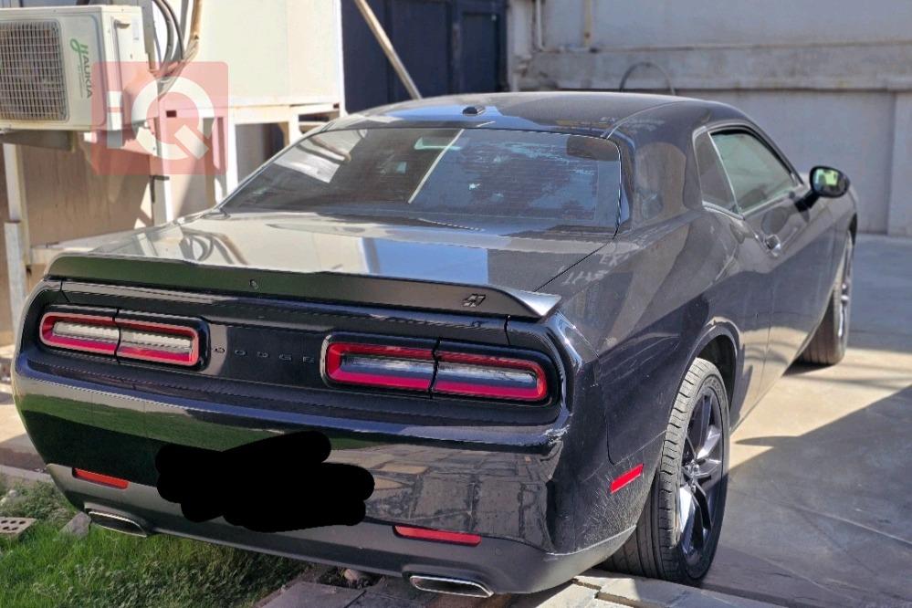 Dodge Challenger